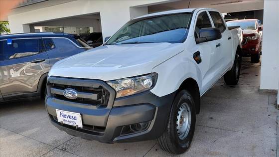 FORD RANGER 3.2 XL 4X4 CD 20V DIESEL 4P AUTOMÁTICO